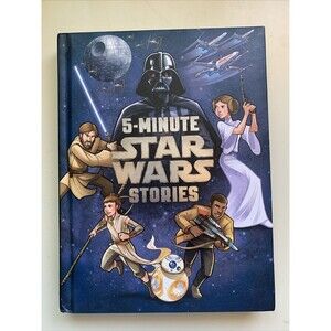 Star Wars Story Book